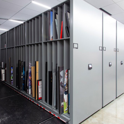 company archive electric storage system
