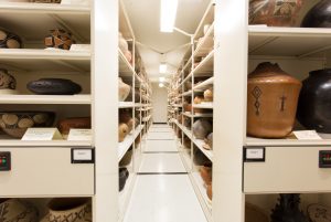 museum storage compactor spacesaver