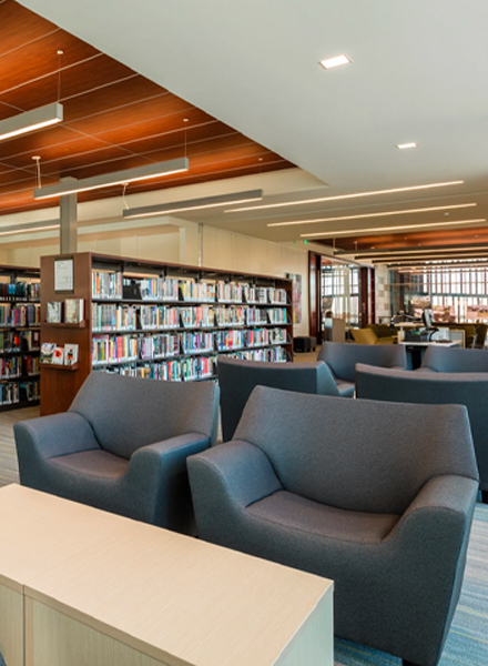 public library design inspiration